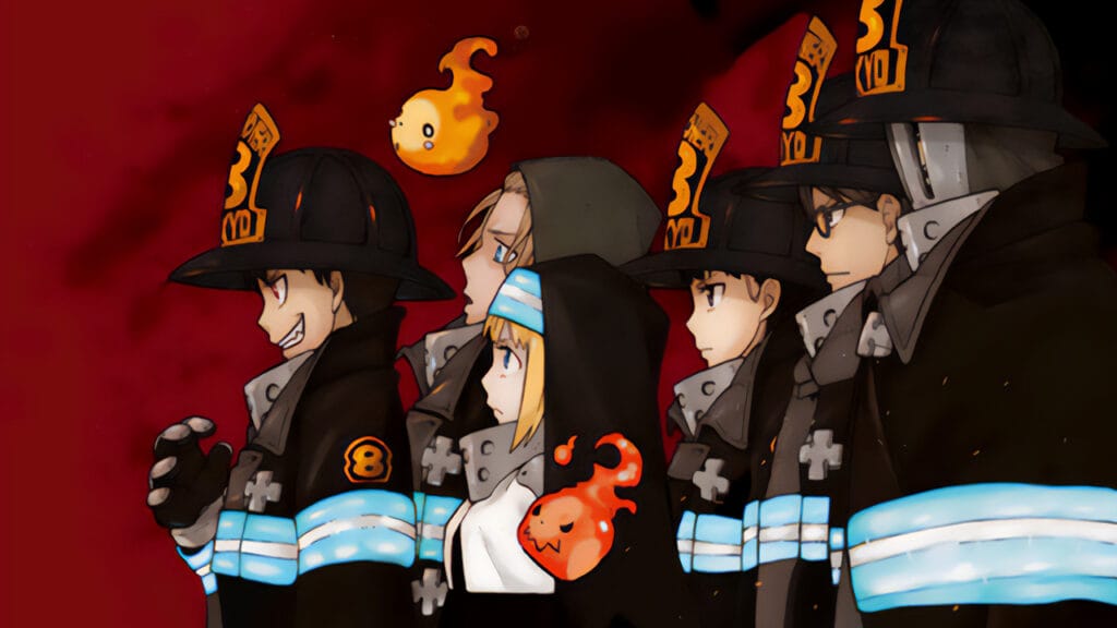 Fire Force 3. Sezon Duyuruldu!!!