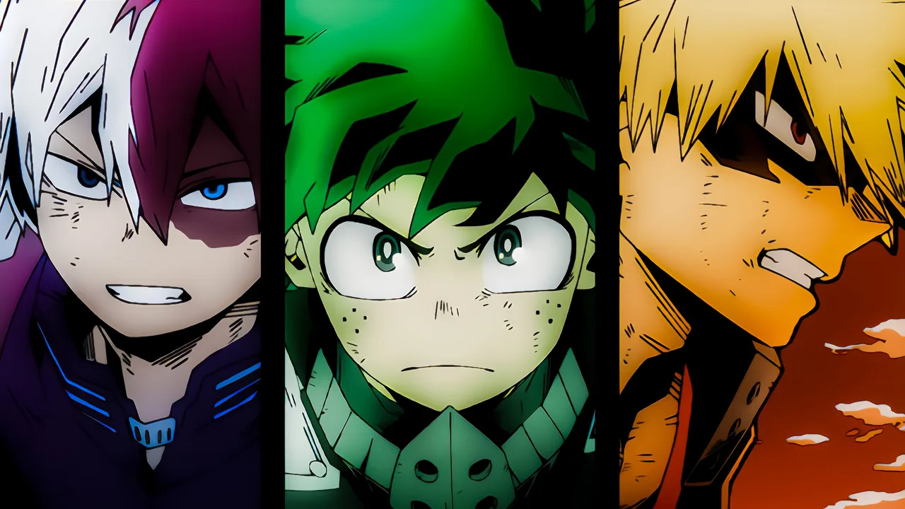 My Hero Academia: Quirklerin Tarihi