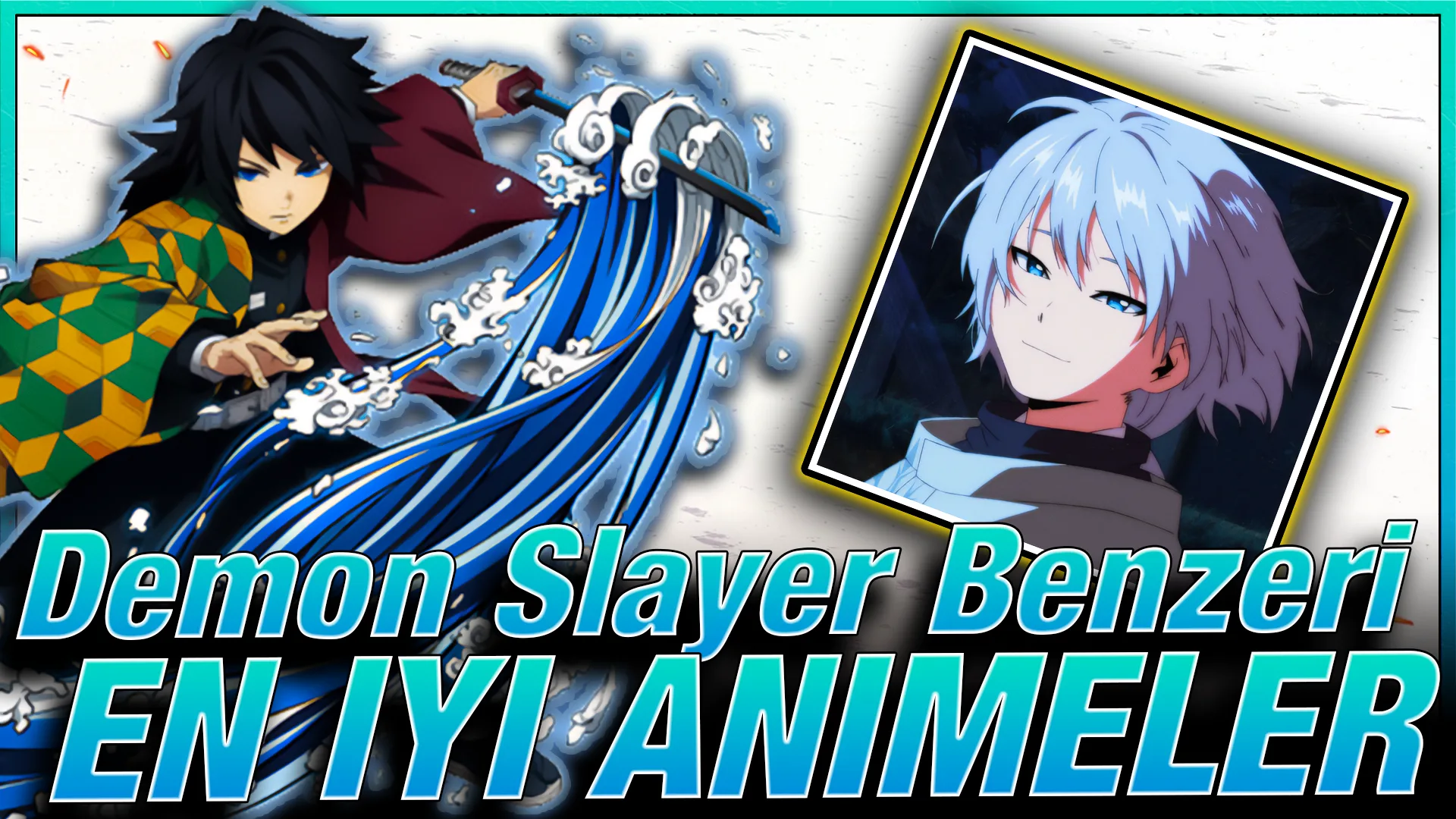 Demon Slayer Benzeri En İyi Animeler