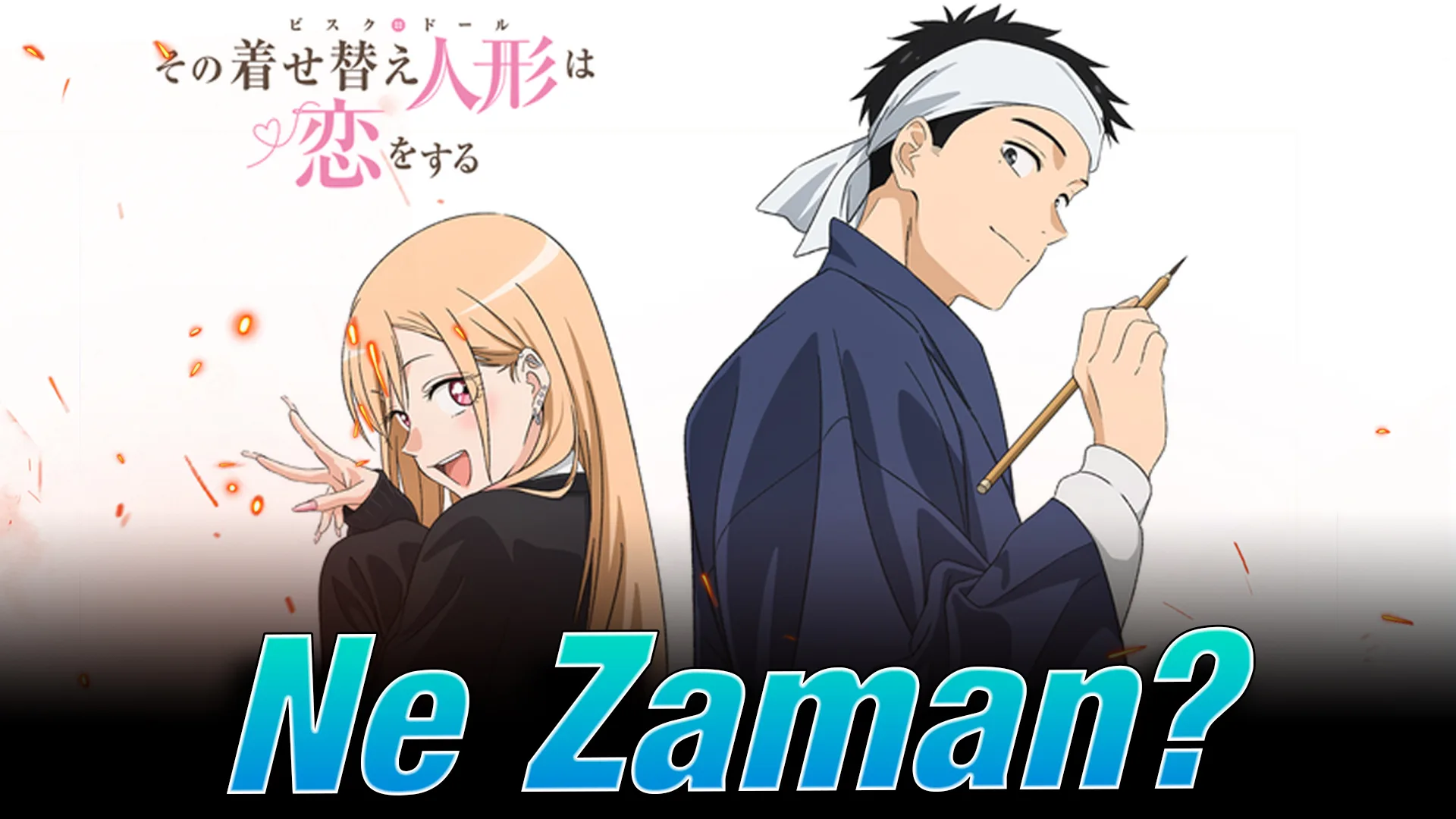 My Dress-Up Darling 2. Sezon Ne Zaman? Yeni Görseller Paylaşıldı