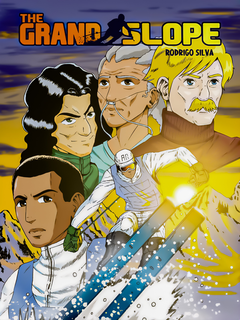 The Grand Slobe Cover The Grand Slobe Cover