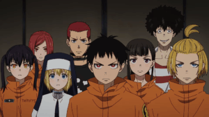 Fire Force Season 3 Part 2 Reveals Teaser Trailer - Anime Corner
