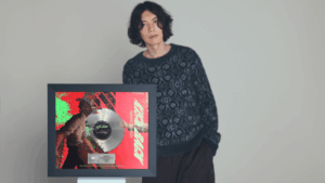 Kenshi Yonezu's "KICK BACK" Receives Platinum Certification from...