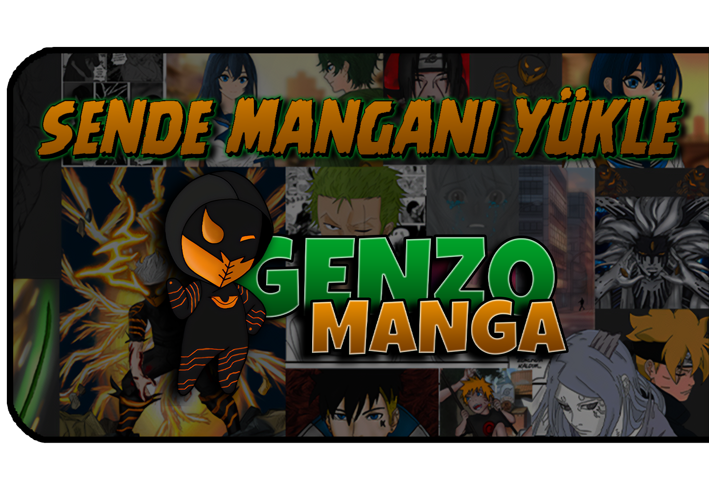 Manga Yükle