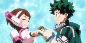 My Hero Academia's Most Discussed Romance Is Confirmed: Everything We Know