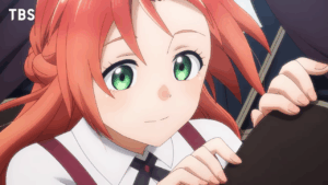 Pass the Monster Meat, Milady Anime Reveals Key Visual, New Trailer,...