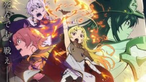 Sentenced to Be a Hero Releases New Key Visual