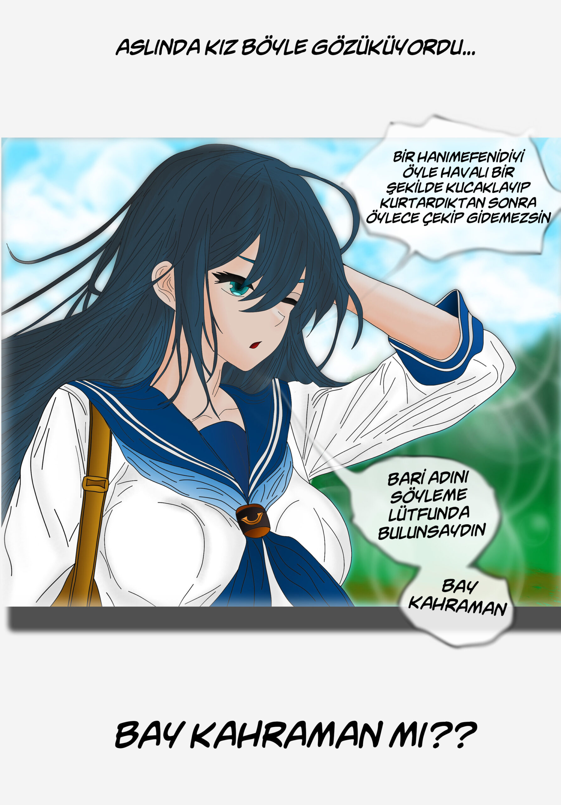 ”Bay Kahraman”