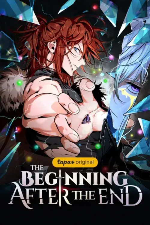 The Beginning After the End - melhores isekai manhwa