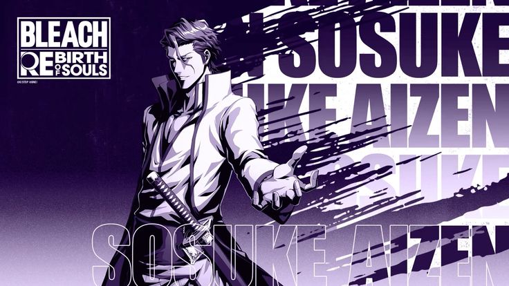 Aizen Sosuke Testi
