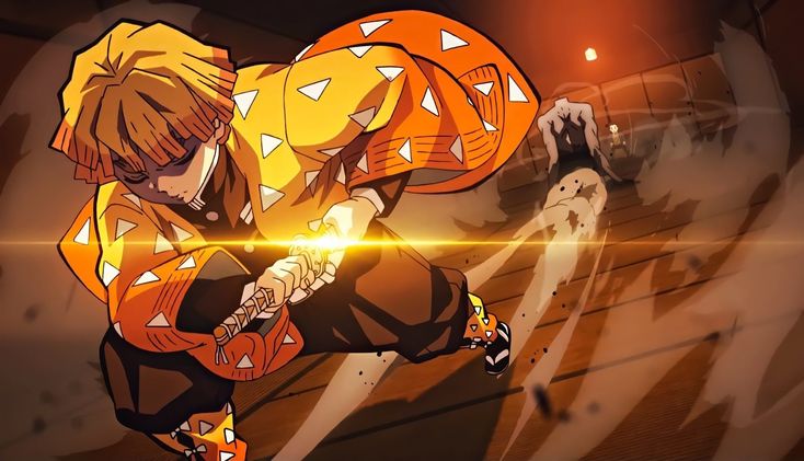 Zenitsu Agatsuma Testi