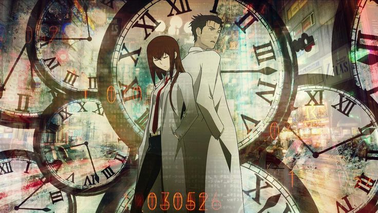 Steins;Gate Testi