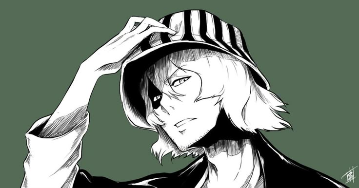 Urahara Kisuke Testi