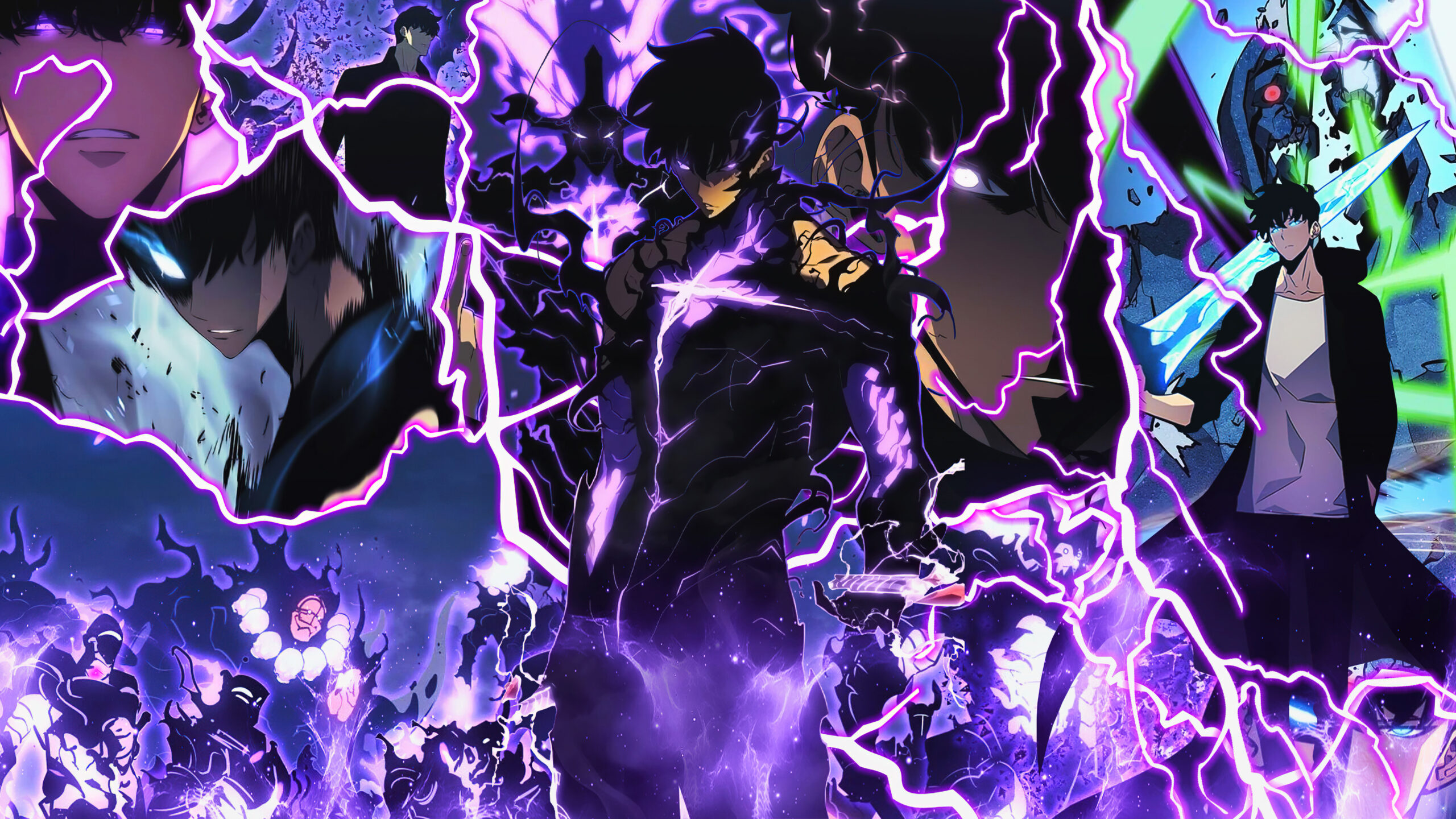 Solo Leveling Evreninin En Güçlü 8 Karakteri: Zirvede Kimler Var?