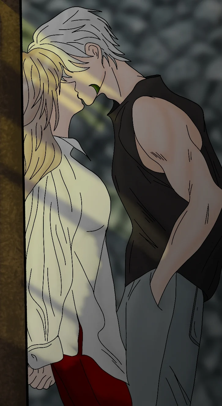 Genzo Romance Kiss
