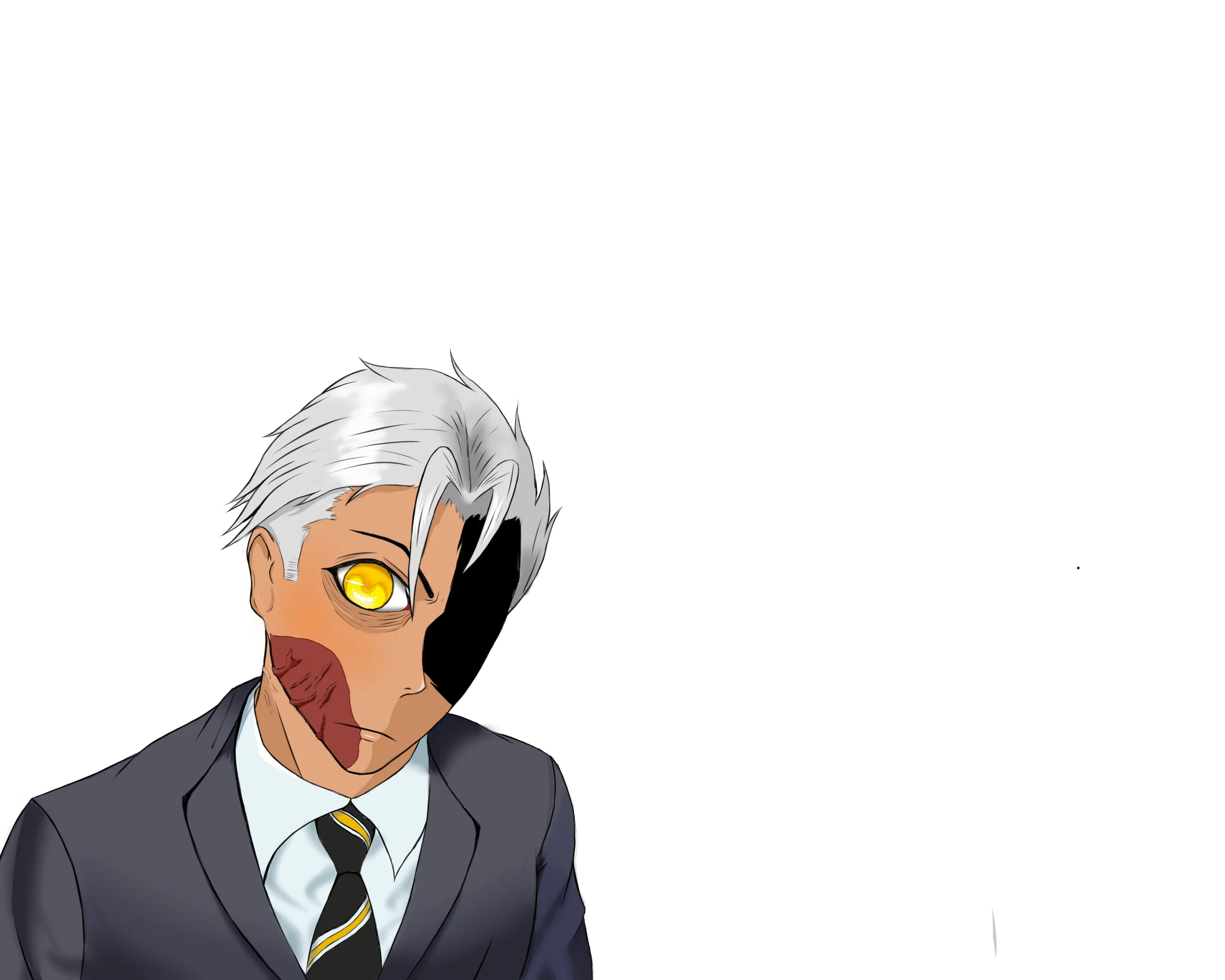 shin karakderinin takm elbiseli veriyonu