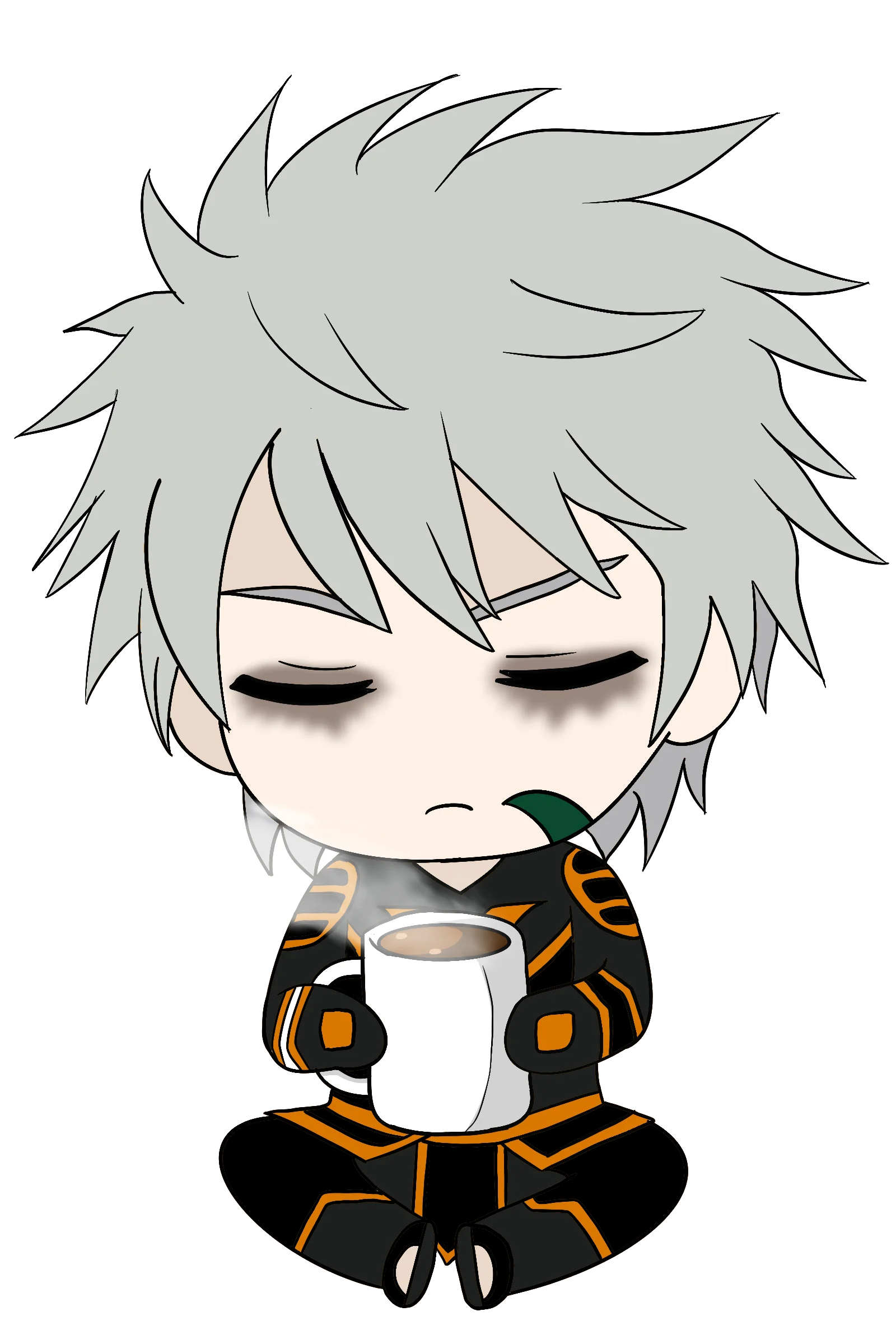 Chibi Uykusuz Genzo