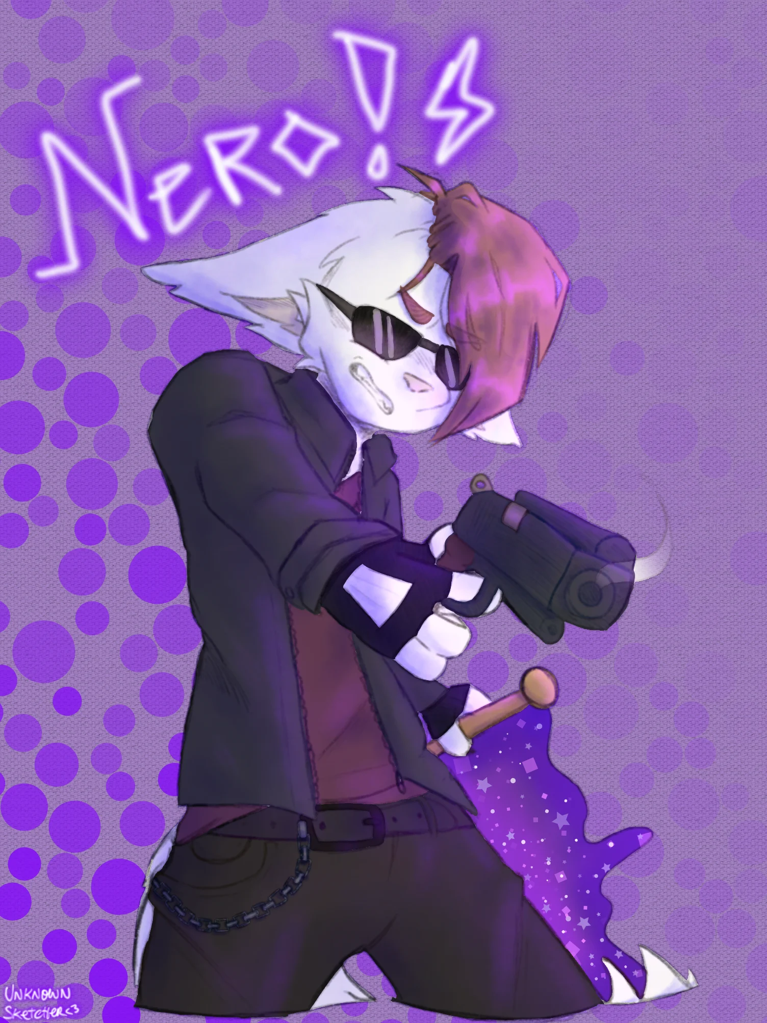 Karakterim Nero