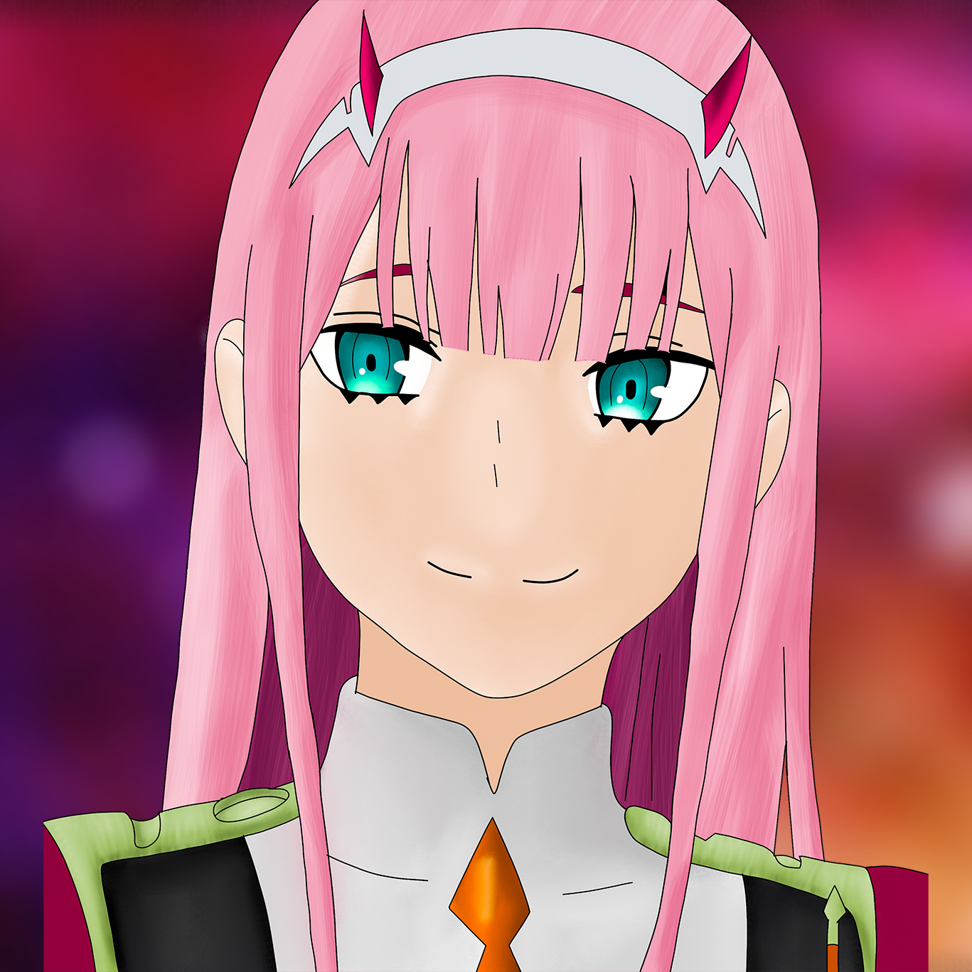 Zero Two Profil Fotoğrafı