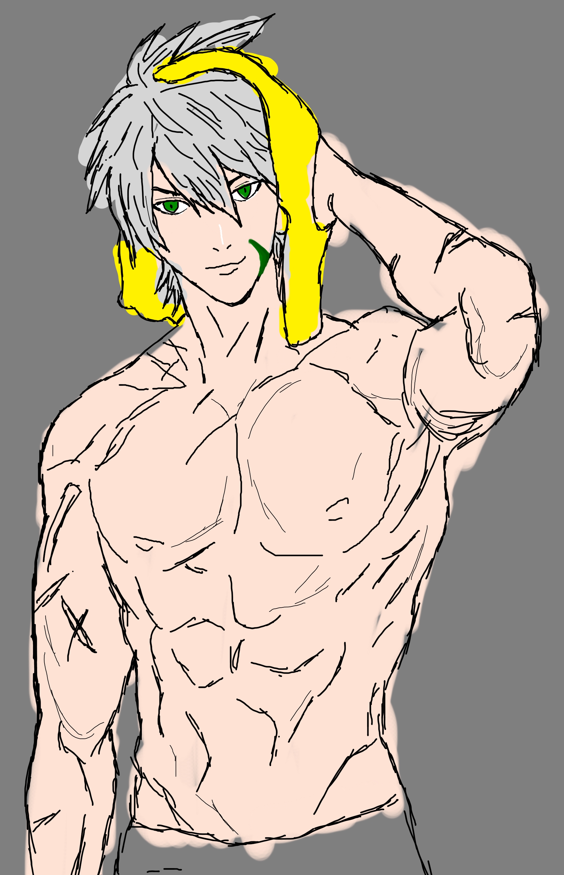 Duştan Çıkmış Genzo