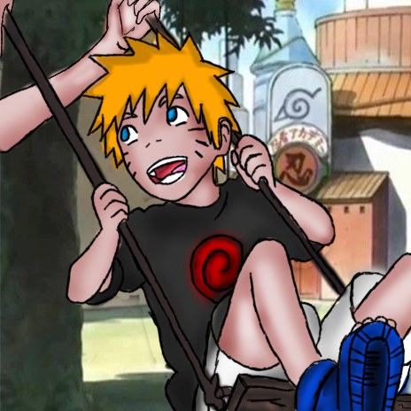 Naruto Salıncak