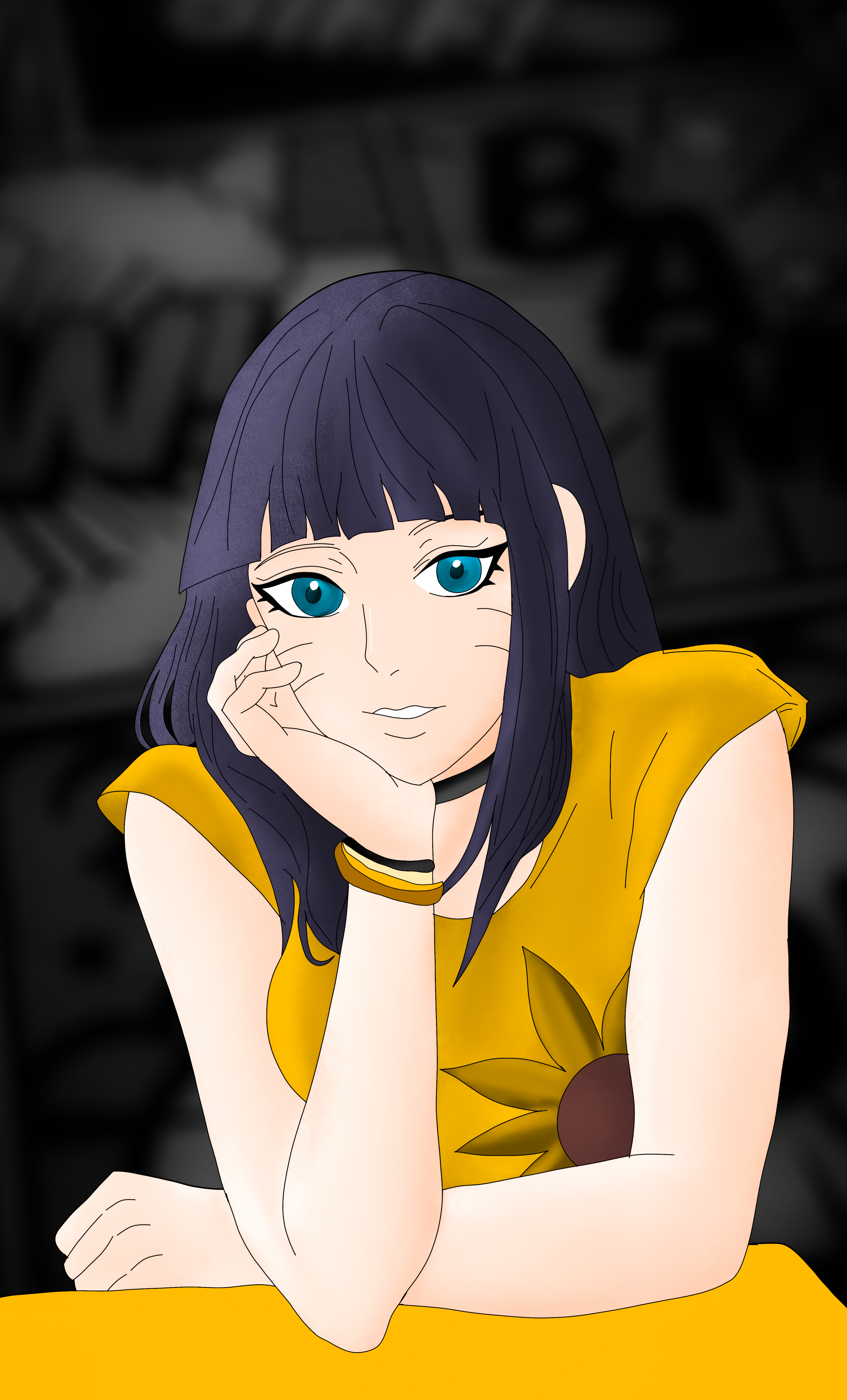 Himawari Telefon Wallpaper