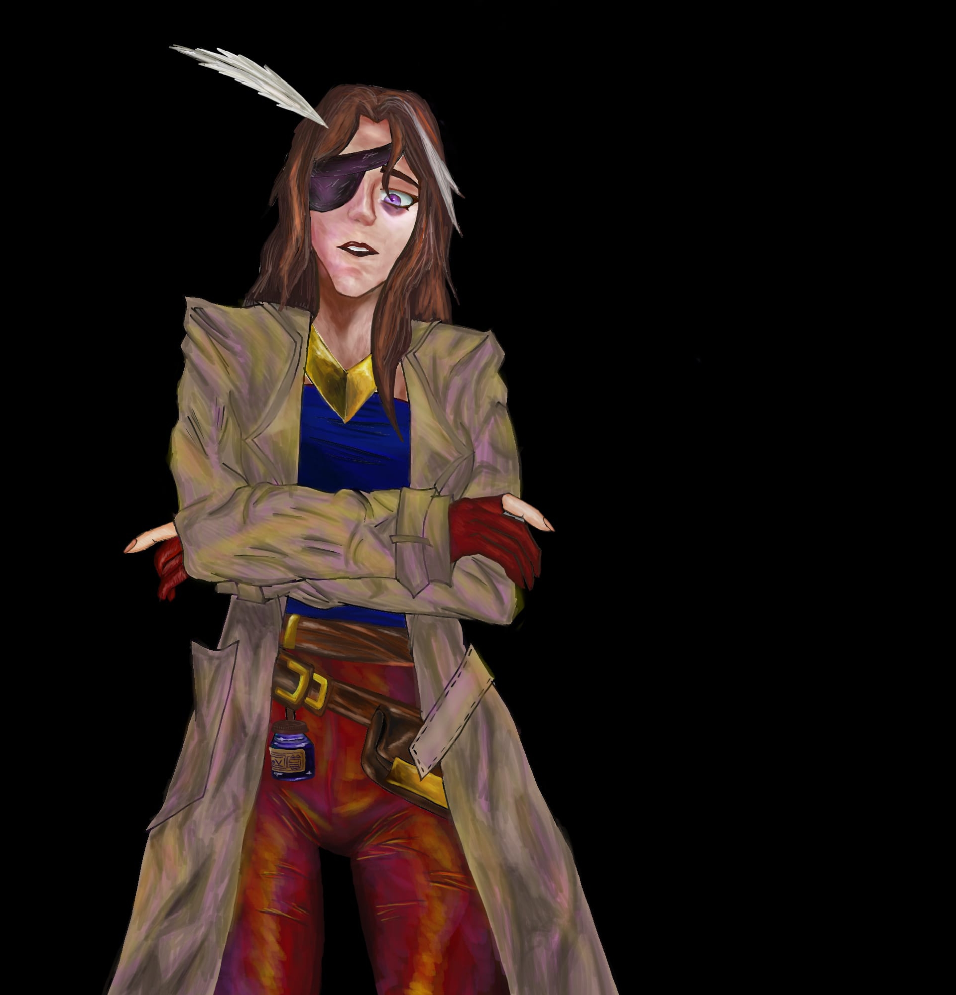 Vera-Orginal Character