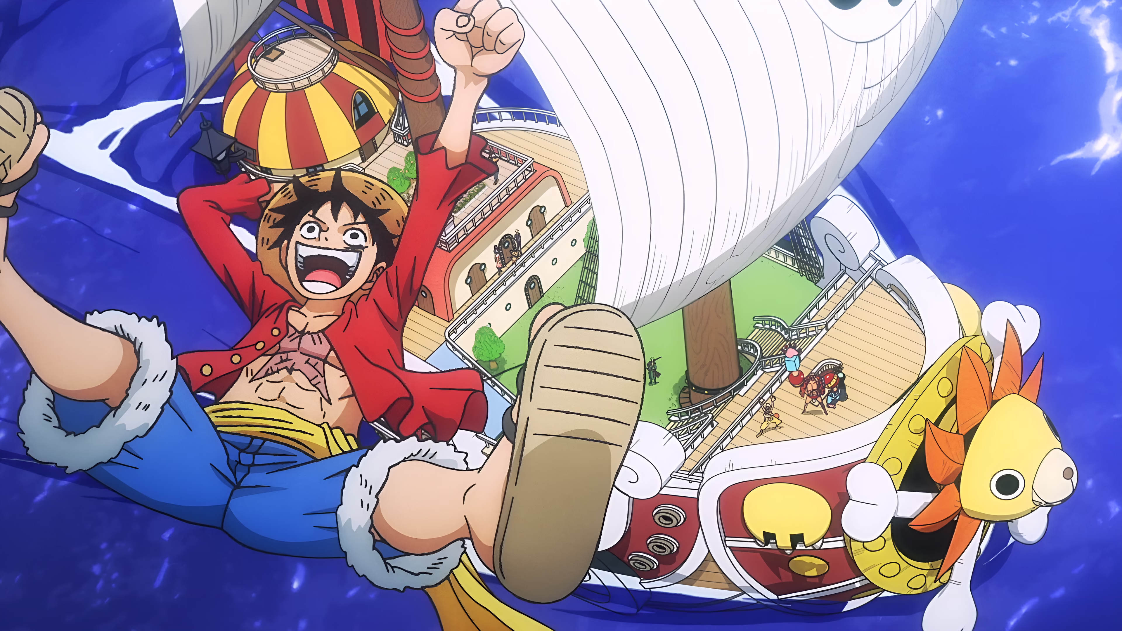 En Güçlü One Piece Karakterini Seç