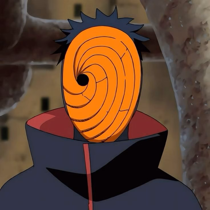 Naruto obito