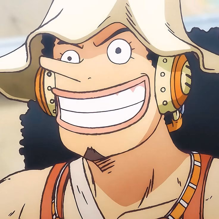 God Usopp