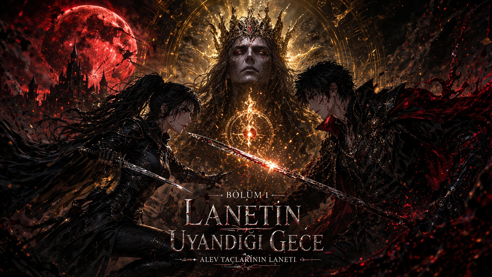 Lanetin Uyandığı Gece