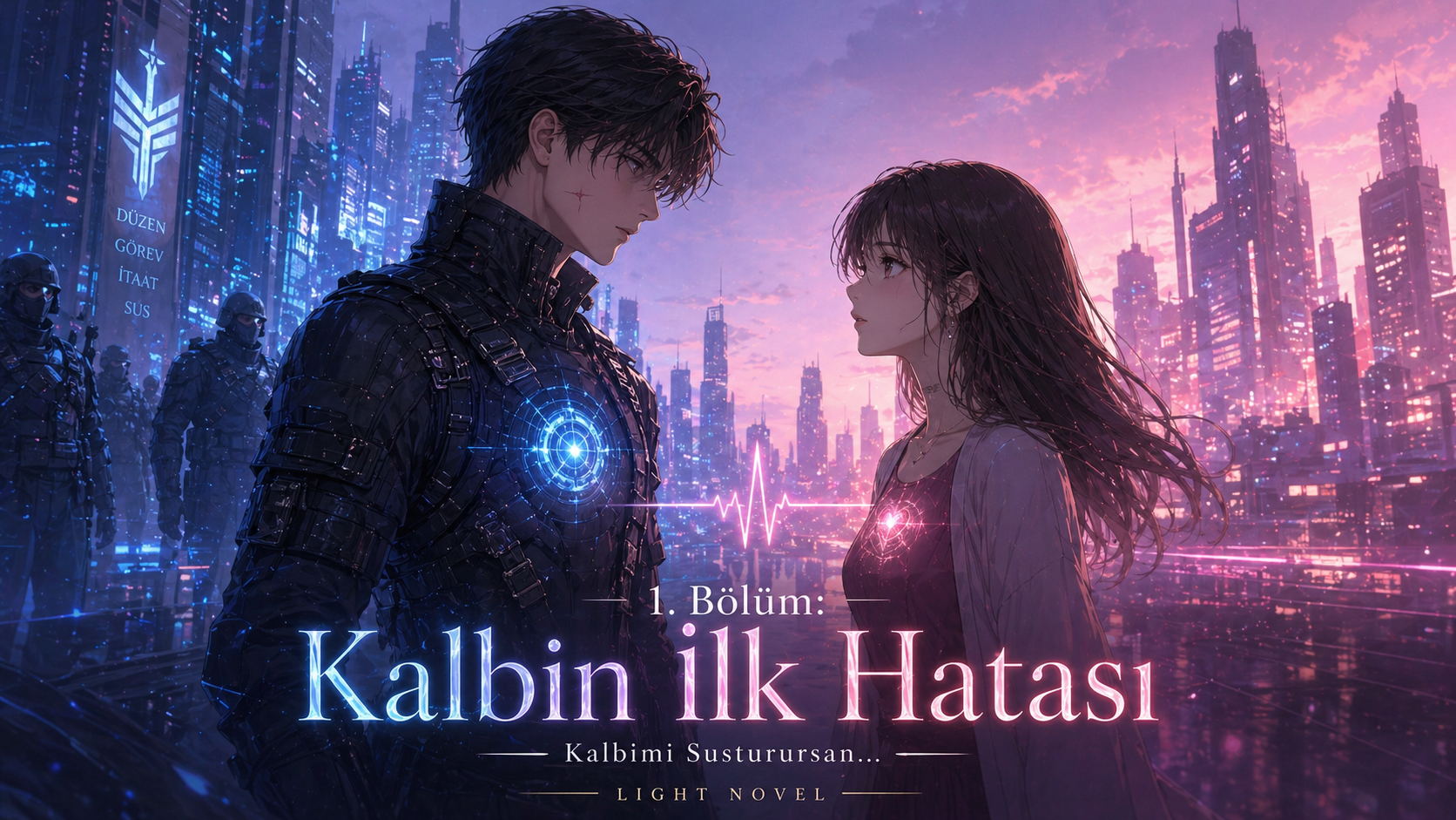 “Kalbin İlk Hatası”