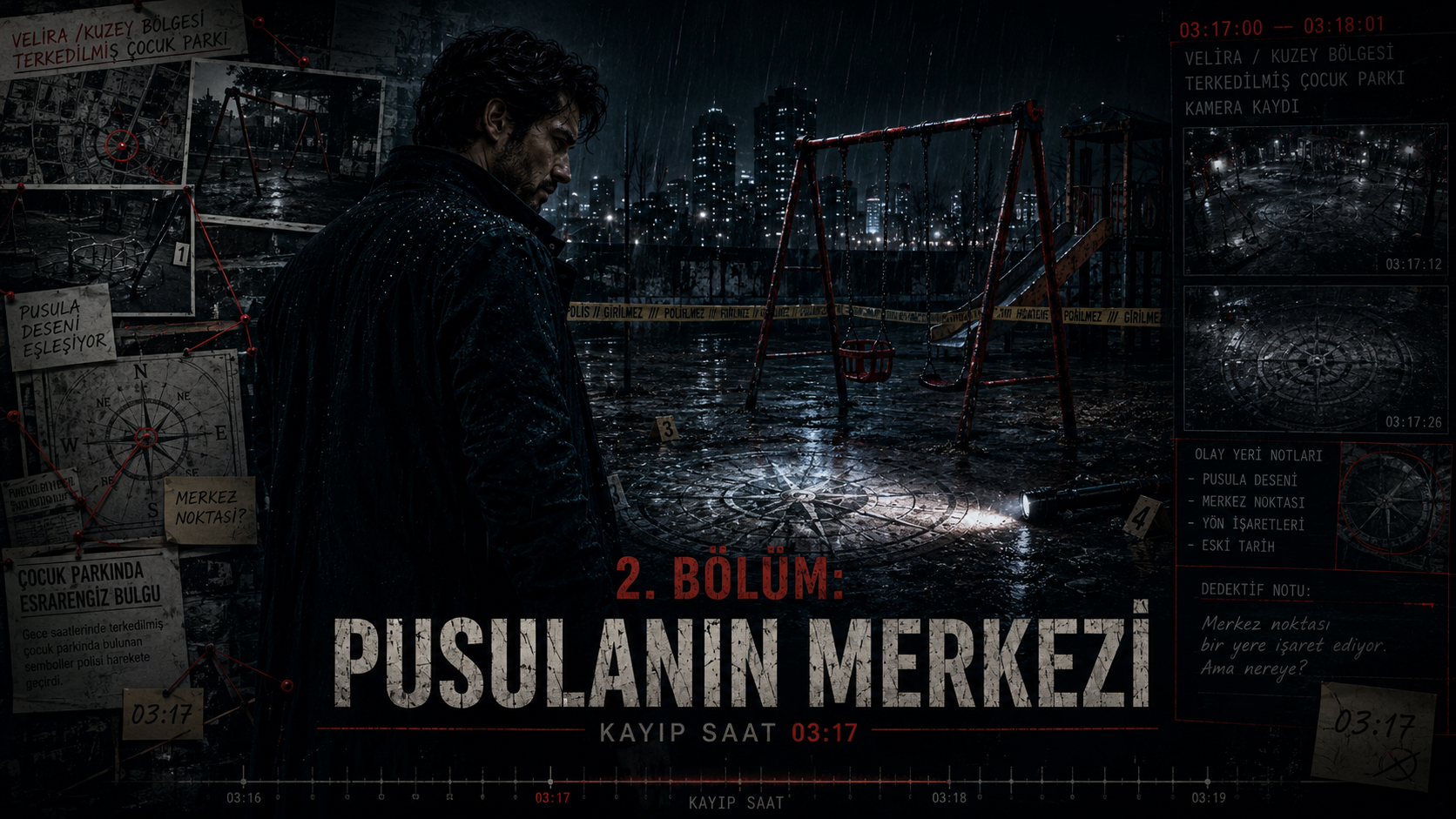 Pusulanın Merkezi