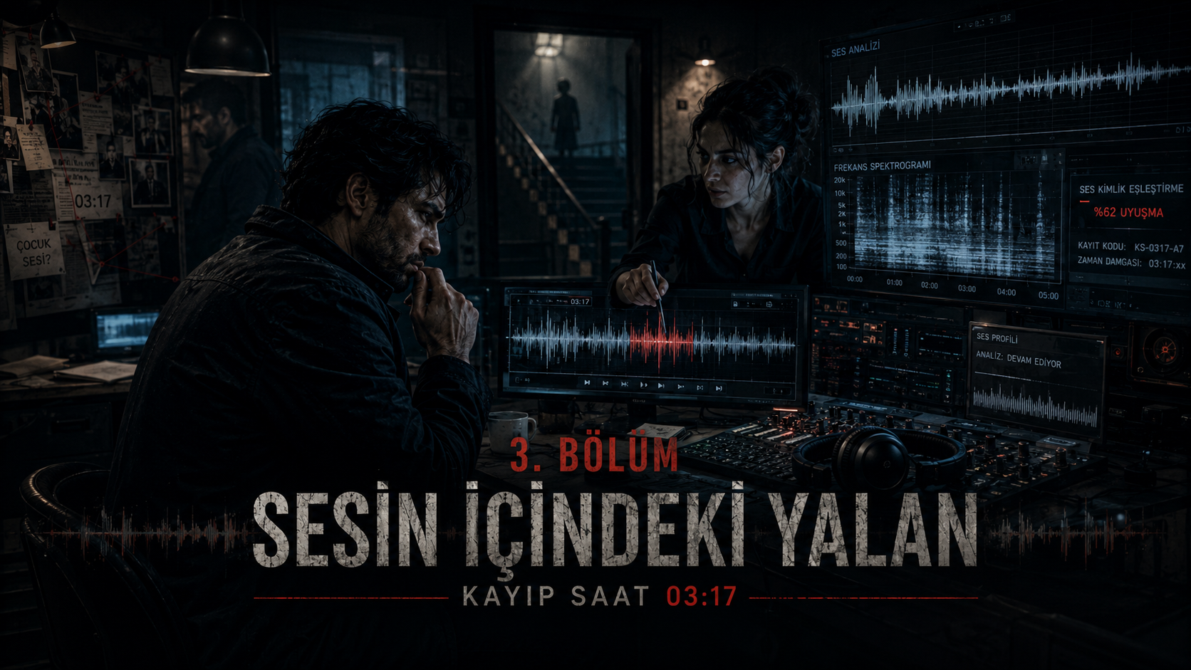 Sesin İçindeki Yalan