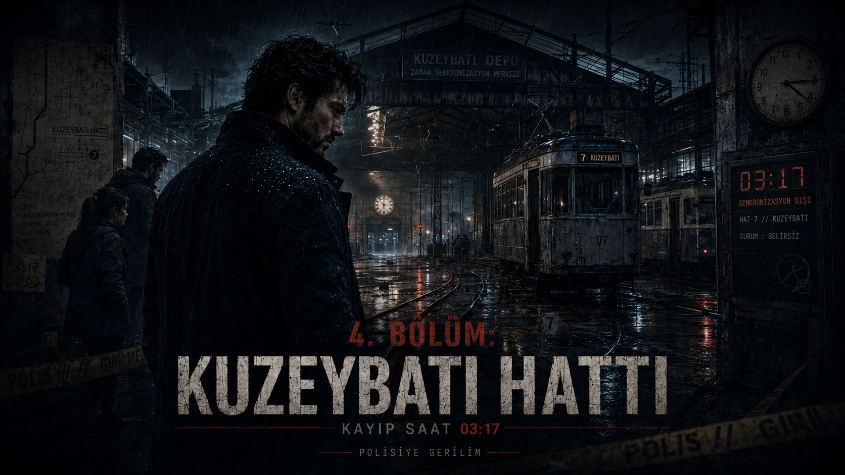 Kuzeybatı Hattı