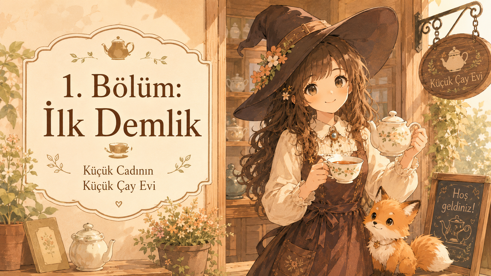 İlk Demlik