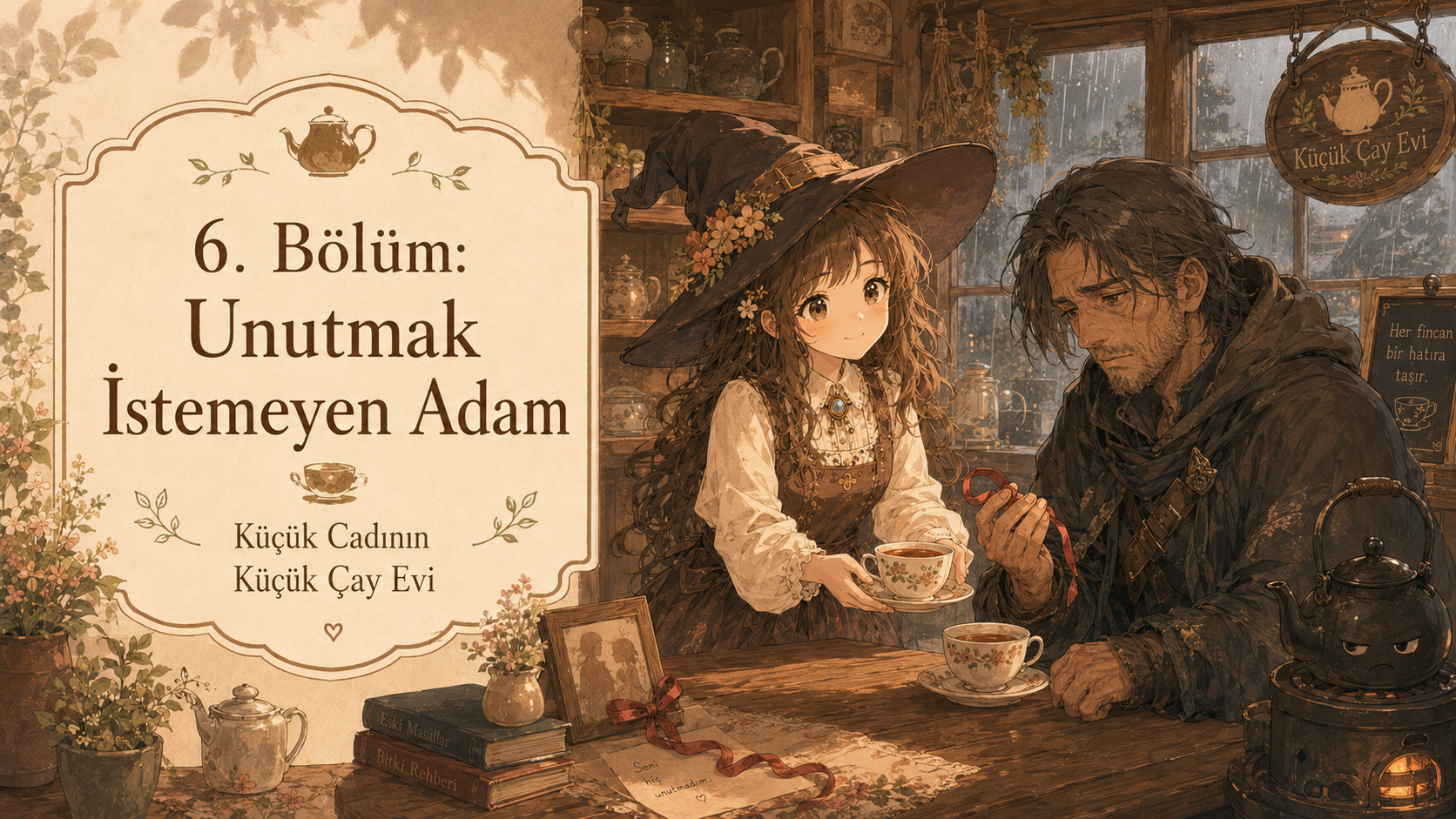 Unutmak İstemeyen Adam