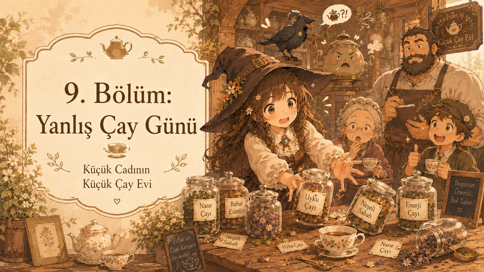 Yanlış Çay Günü