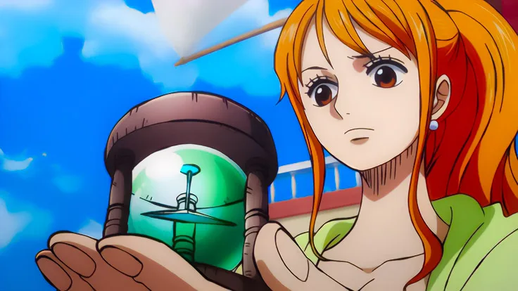 Nami’yi Ne Kadar Tanıyorsun? One Piece Bilgi Testi