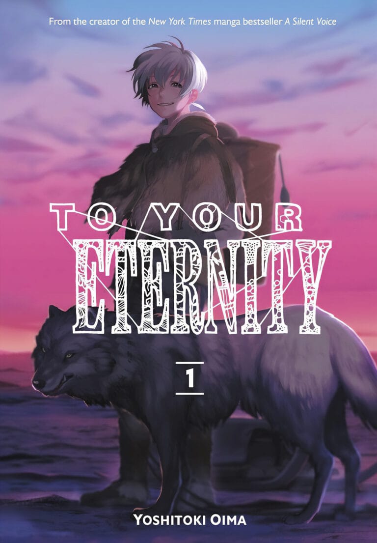 To Your Eternity Özet