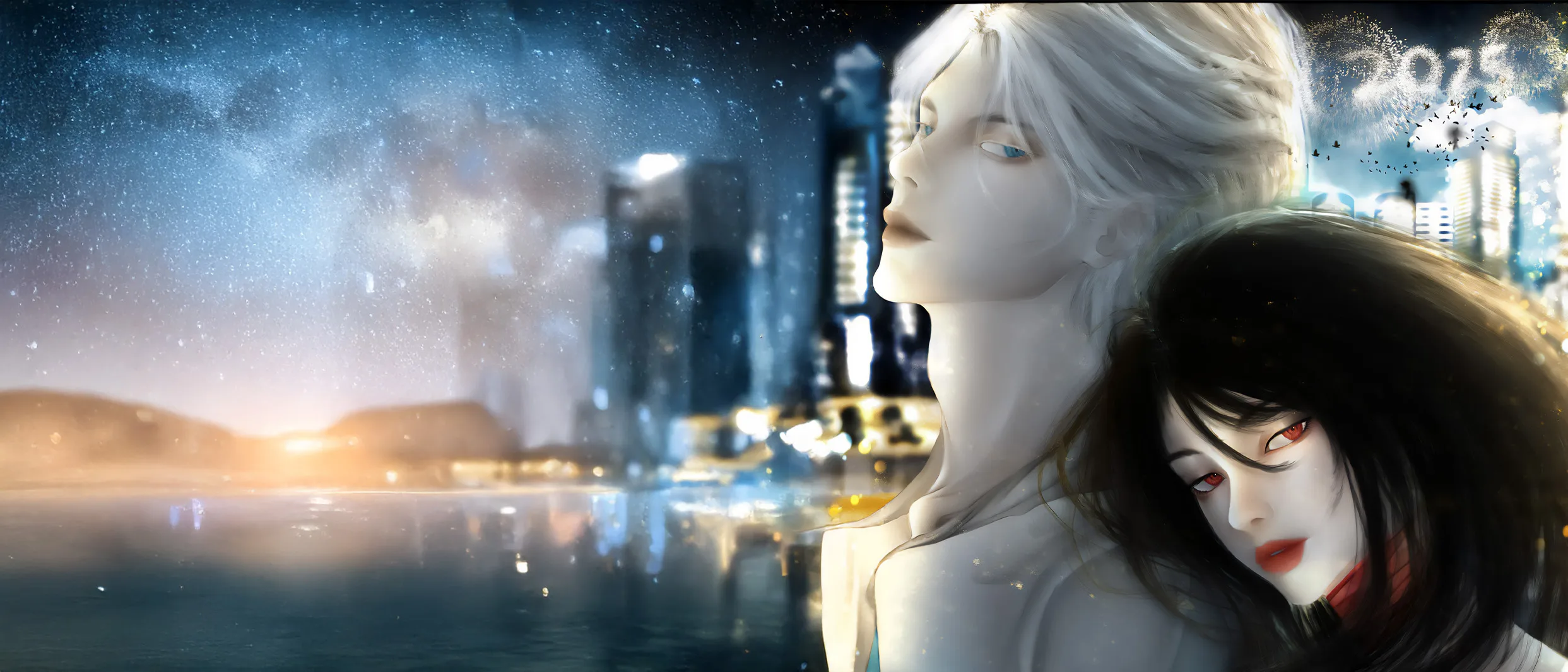 Chapter #001 ”Dahildir Muhakkak”