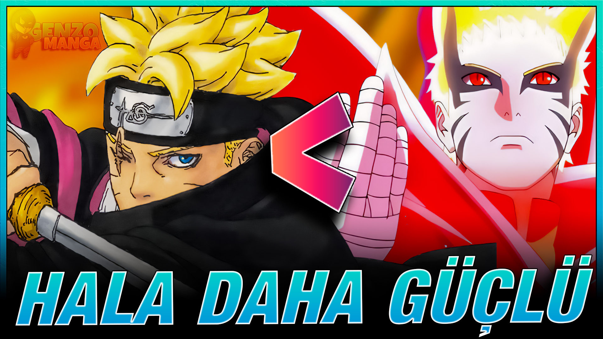 kim daha güçlü naruto