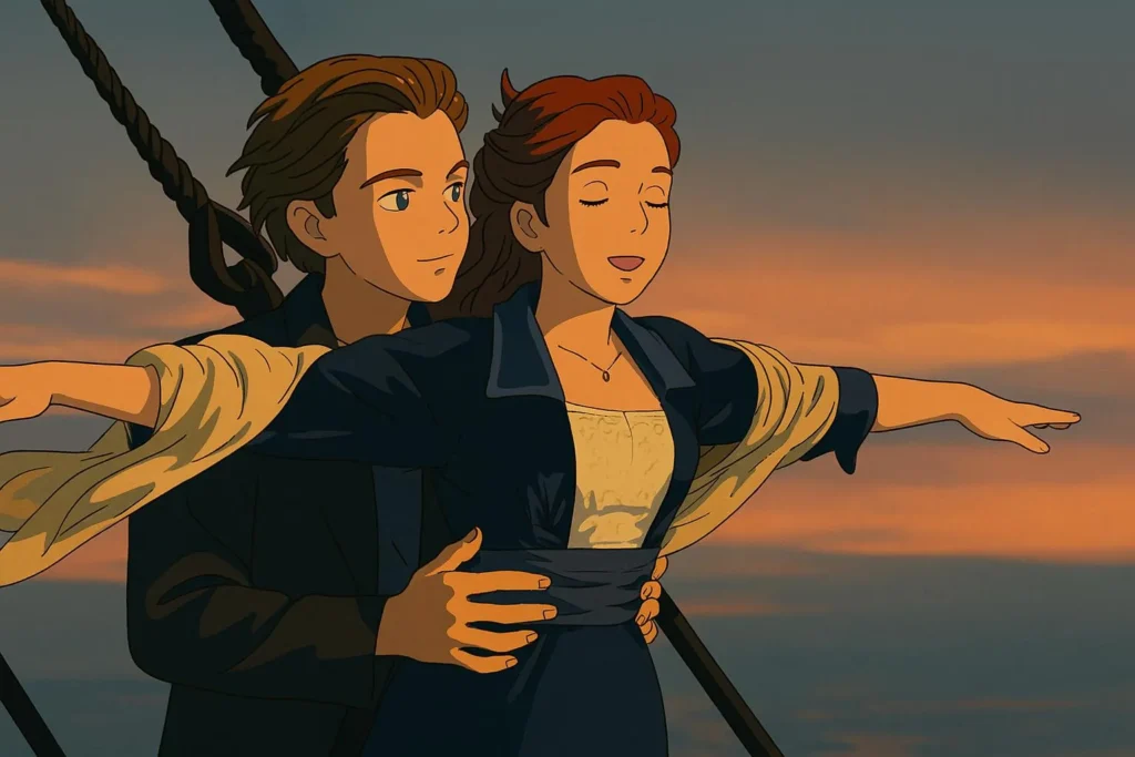 AI ile Üretilen Studio Ghibli Görselleri: Sanat mı, Taklit mi?