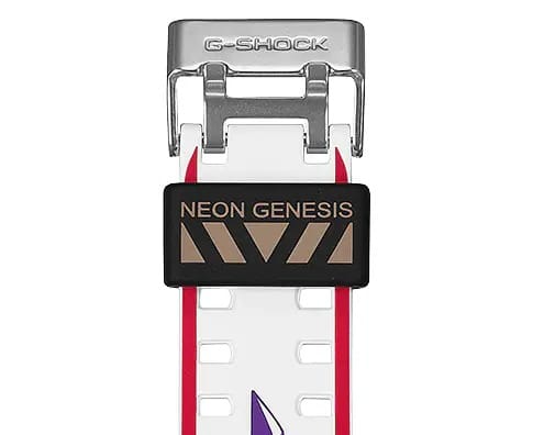 Evangelion 30. Yıldönümü İşbirliği Casio G-Shock Watch