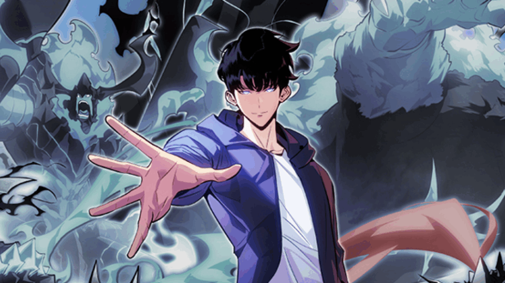 Solo Leveling Gets First Visual for Immersive New Exhibition in Korea -...