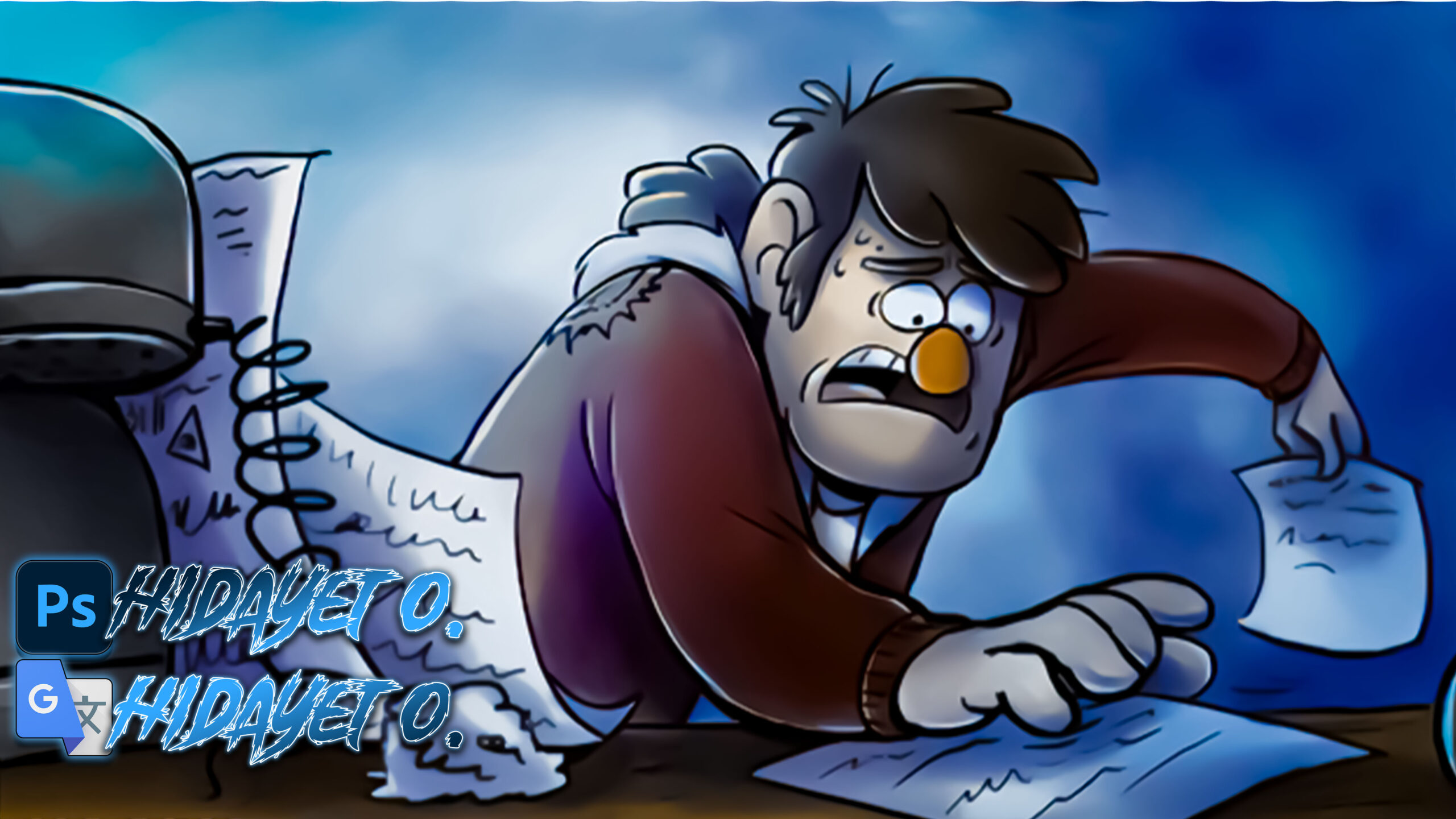 The Banished Former Hero Lives as He Pleases