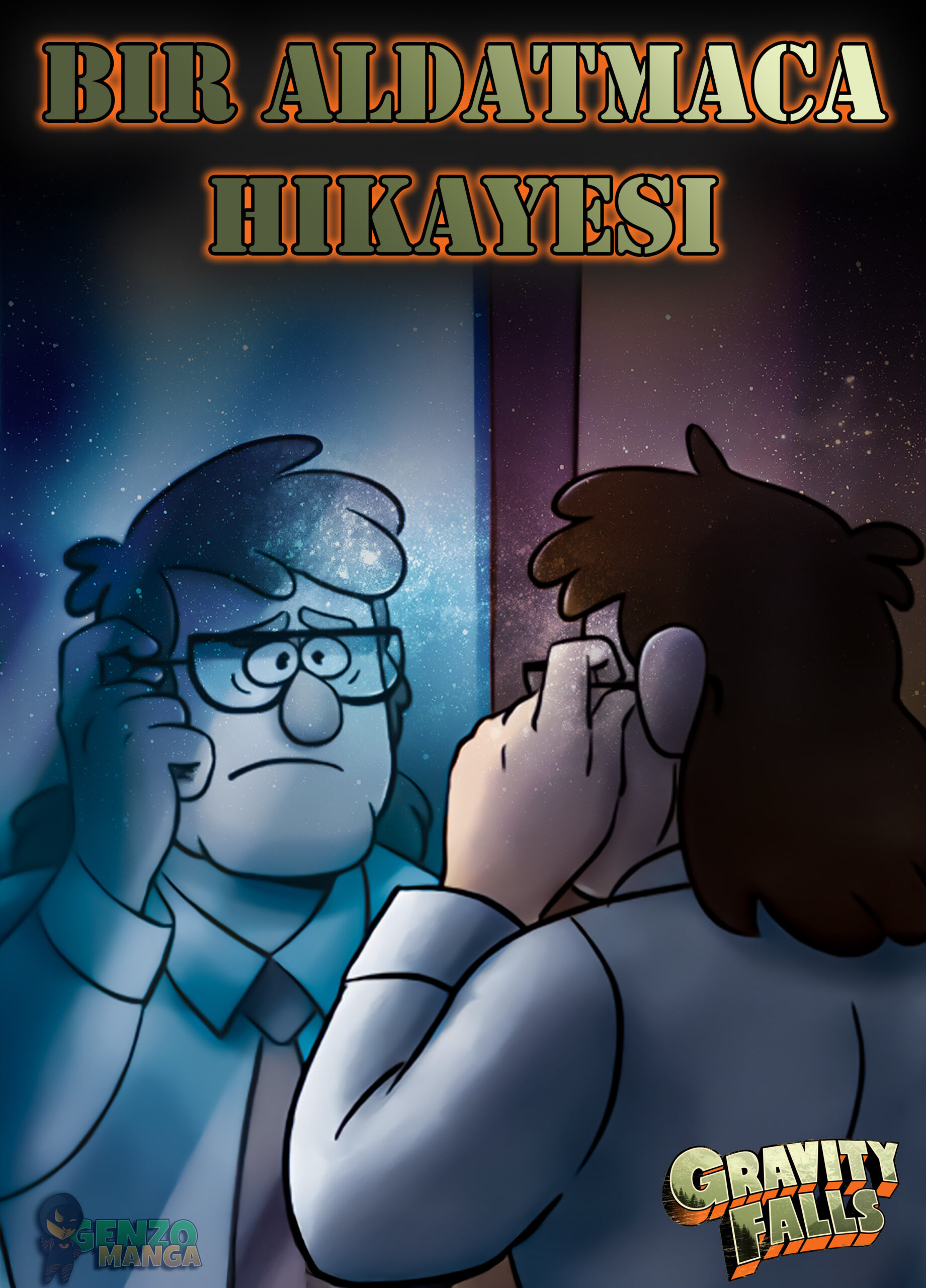 Esrarengiz Kasaba Bir Aldatmaca Hikayesi