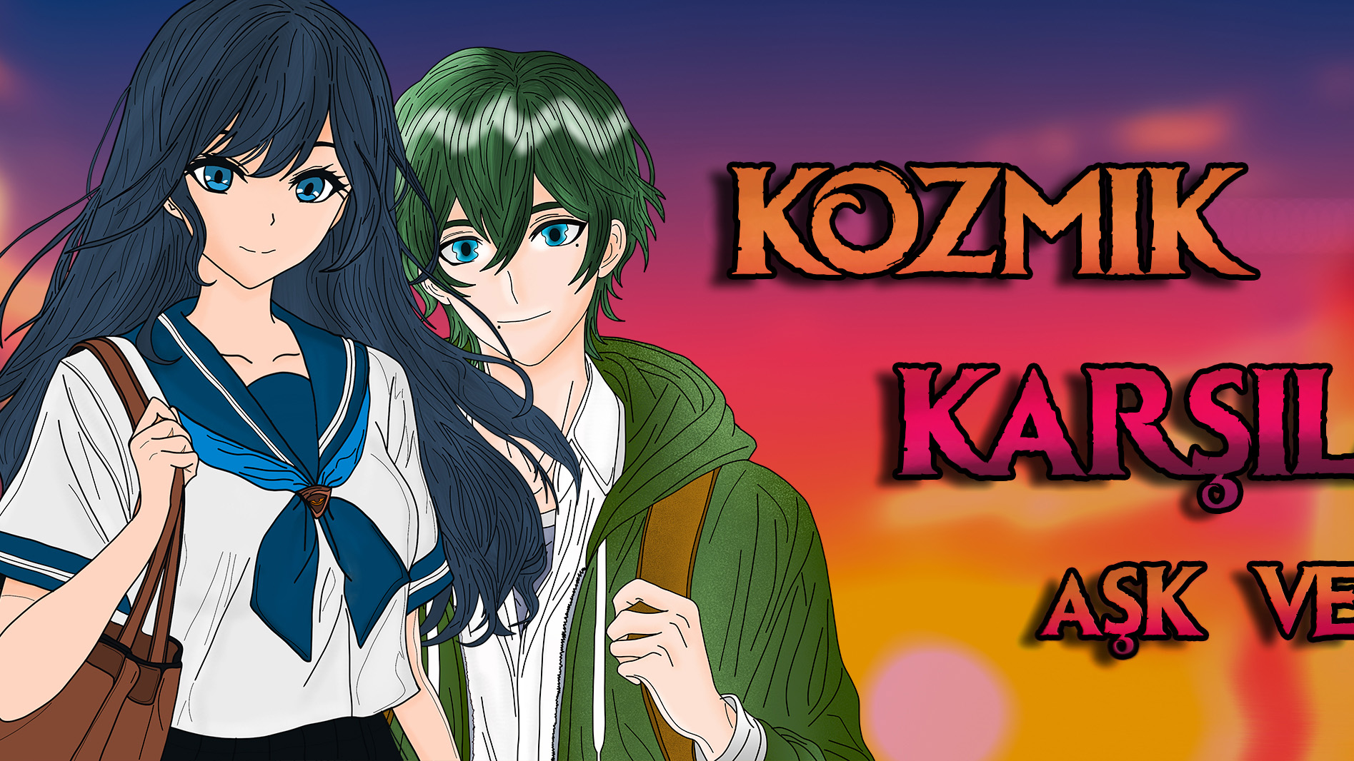 Kozmik Buluşma: Aşk ve Yıkım