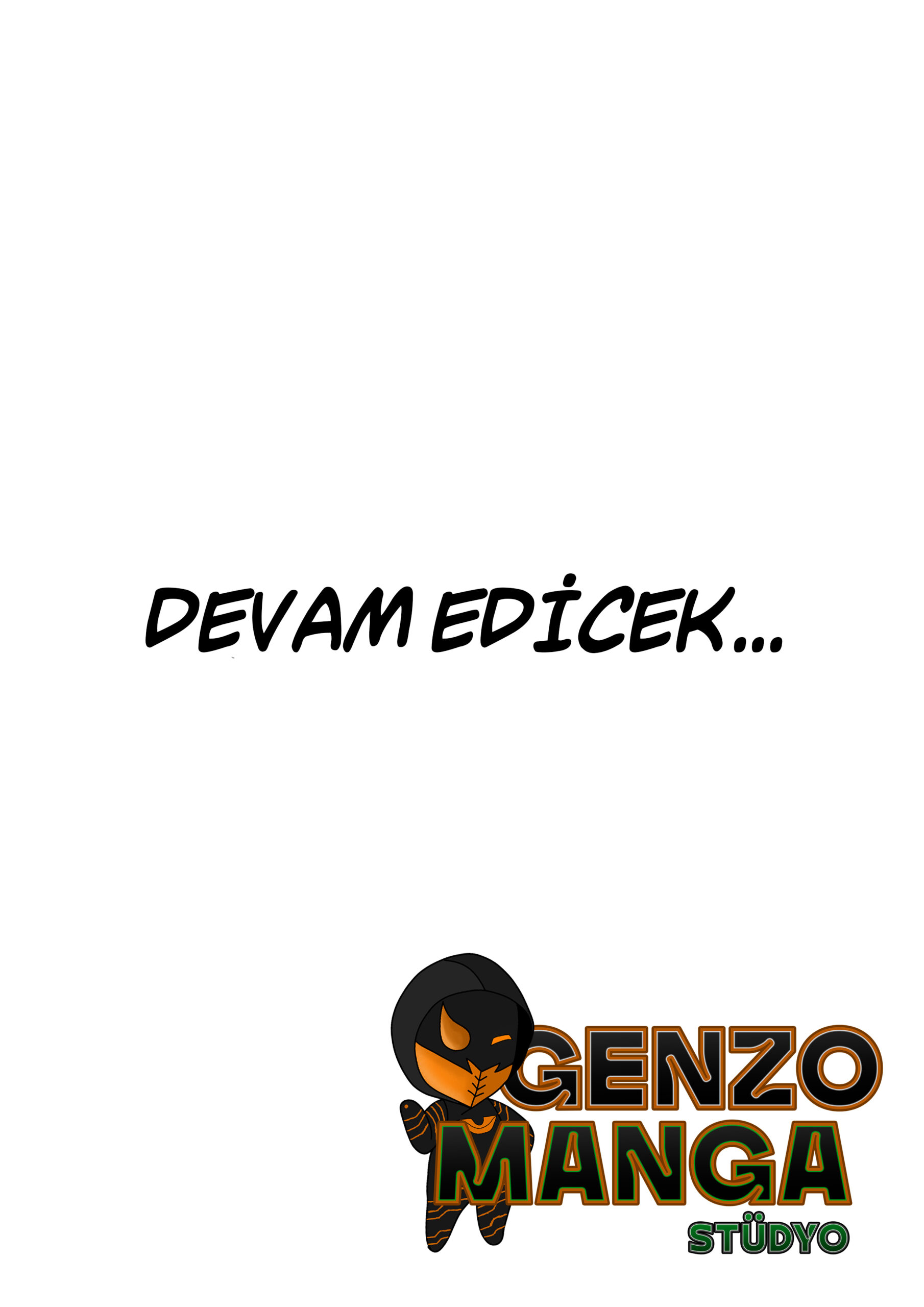 Chapter #001 ”Bir Avuç Tuz”