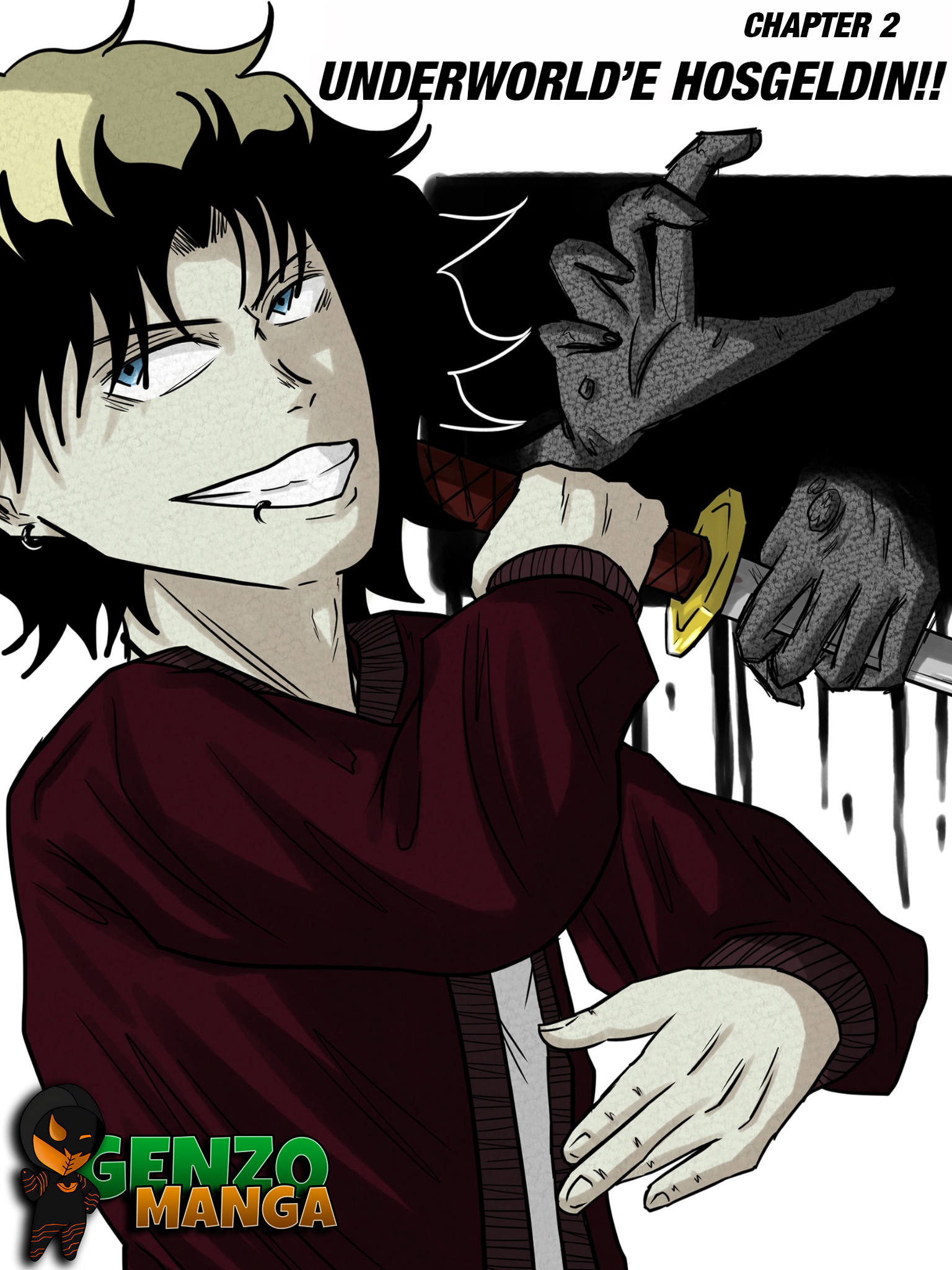 Underworld”e Hoşgeldin!!